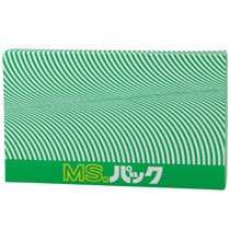 Meiko Shokai MS Shredder Consumables Plastic Bag M