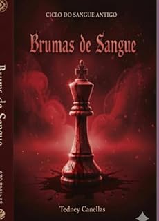 Livro Brumas De Sangue