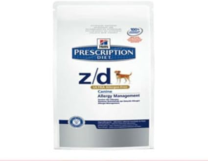 hills zd dog food 3kg