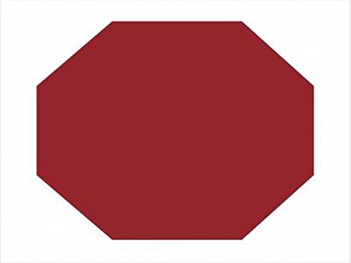 Open 2 Oz Acrylic Color Paints Color: Naphthol Red Medium