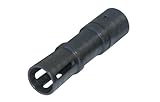 NcStar Ruger 10/22 Long Muzzle Brake/Black (AM1022BL)