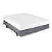 Leggett & Platt Sleep Plush + Stone Fabric Box Spring Cover, King