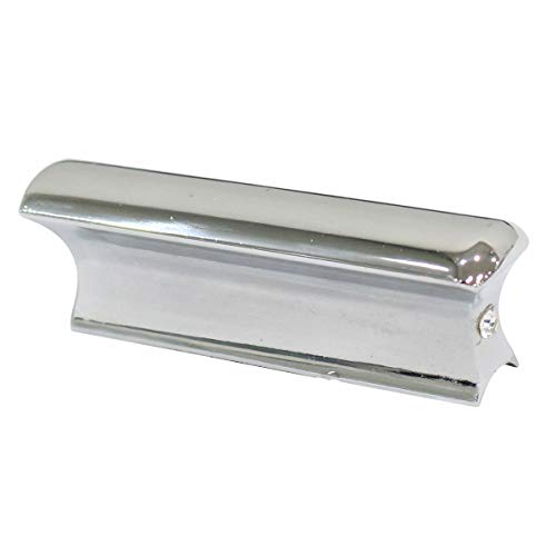 XtremeAmazing Guitar Slide Tone Bar for Dobro Lap Steel Guitar Electric