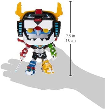 amazon voltron pop