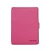 Inateck Kindle Paperwhite Folio Case for Amazon All-New Kindle Paperwhite 2016 New 300 PPI/ 2015/ 2013/ 2012, with Magnetic Auto Sleep Wake Function, Pink