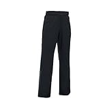 Under Armour Boys' Brawler 2.0 Pants, Black (014), Youth X-Large