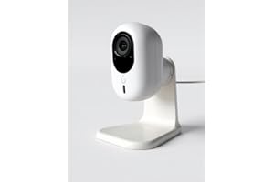 Desktop Mount Stand, White, Compatible with UniFi G3, G4, G6 Instant Security Cameras