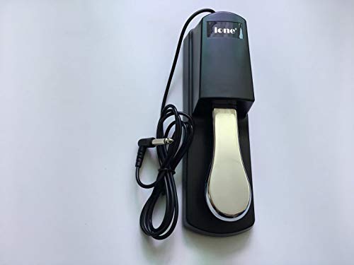 hartrupy Digital Piano Foot Pedal Sustain Pedal for keyboard