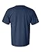 Comfort Colors 1717 Pigment-Dyed Short Sleeve Shirt (Midnight, Large)