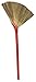 First World Brand 掃把Choi Bong Co Vietnam Hand Made Straw Soft Broom with Plastic Handle 12