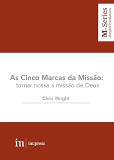 Livro As Cinco Marcas da Missão