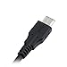 USB 3.1 Type C,1Pack 3 feet / 1-meter Micro USB 3.1 Type C Male to Standard Type A USB 3.0 Male Data Cable for Type-C Supported Devices - Black