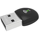 WiFi Dongle LTERIVER 802.11AC 600Mbps Dual Band(2.4G&5G) Wi-Fi Adapter Supports Windows XP/Vista/7/8/8.1/10/10.1 and Mac OS 10.6~10.11.1/10.11.2(Nano Version)