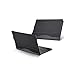 Honeycase Hp Spectre X360 15.6 inch Case, PU Leather Folio Hard Cover Compatible for Hp Spectre x360 15t touch/15-CH011/15-CH012/15-DF0068/15-BL000 Series 2 in 1 Laptop (NOT FIT 15-AP000 Series),Grey