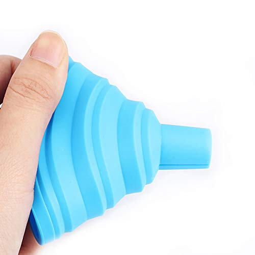 heaven2017 Set of 2 Metal UV Resin Filter Cup Silicon Funnel for ANYCUBIC Photon SLA 3D Printer