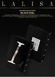BLACKPINK LISA LALISA First Single Album [ BLACK