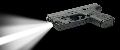 Lasermax Glock Centerfire Led Weapon Light (Cf-G42-Lc)