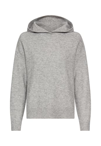 camel active 309561-6k47 Suéter pulóver, Gris, 3XL para Mujer