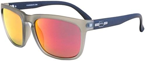 Pugs Premium Classic Retro Style 100% UV Blocking Sunglasses