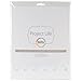 Becky Higgins 380025 Project Life Photo Pocket Page Protector-12 x Small Variety 2 (12 Piece), Clear