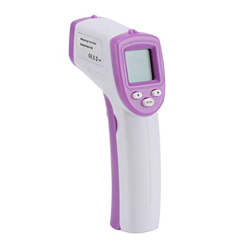 ALEXTREME Baby Thermometer, Baby Forehead Thermometer Digital Medical Infrared Body Temporal Basal Thermometer Temperature Measurement Tool for Fever, for Kids, Children, Adults, Infants, Toddlers