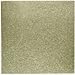 Gold Glitter Cardstock, Paper Supply Station 15 Identical Sheets 12