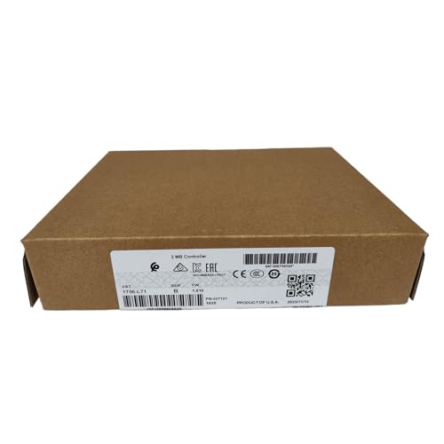 LRILLMAING 1pcs New 1756-L71 in Box 1756L71 1756L71