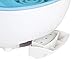 Avalon A2HUMIDIFIERBLUE Premium Cool Mist Humidifier With Aromatherapy Essential Oil Drop Diffuser, With Adjustable LED Night Light, Ultrasonic Pure Silent Technology, Filter - ETL Safety Approved For Children