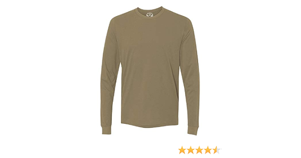 BUNKER 27 Coyote Brown Long Sleeve AFI 