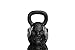 Onnit Werewolf Legend Bell (62lbs) - Custom Sculpted, Perfectly Balanced Iron Kettlebell