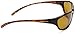 Eagle Eyes Asti Wrap Sunglasses - Tortoise Shell Frames