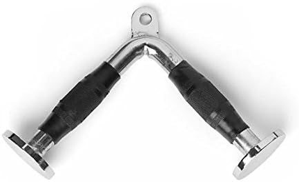 Unified Fitness Group Element Fitness Pro-Grip Tricep Pressdown Bar