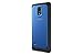 Samsung Galaxy Note 4 Case, Protective Cover - Blue