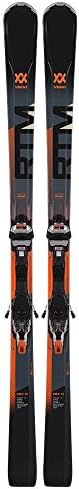 Volkl 2019 RTM 81 Skis with iPT WR XL 12.0 TCX GW Bindings