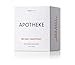 Apotheke Signature Scented Candles for Home, Sea Salt Grapefruit - 10.5 oz - Soy Wax, Non Toxic, Large Jar White - Luxury Candle Gifts for Women & Men - Pepper, Dew Drops, and Tarragon