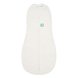 Baby Banz Newborn Ergo Cocoon Swaddle, Natural, 0-3 Months (Discontinued by Manufacturer)