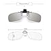 YEK Polarized Clip on 3D Glasses for RealD & IMAX3D Unisex Adult 2 Packthumb 2
