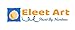Eleet Art - DIY Acrylic Paint by Numbers Kit - Canvas Painting - for Adults & Kids - 16