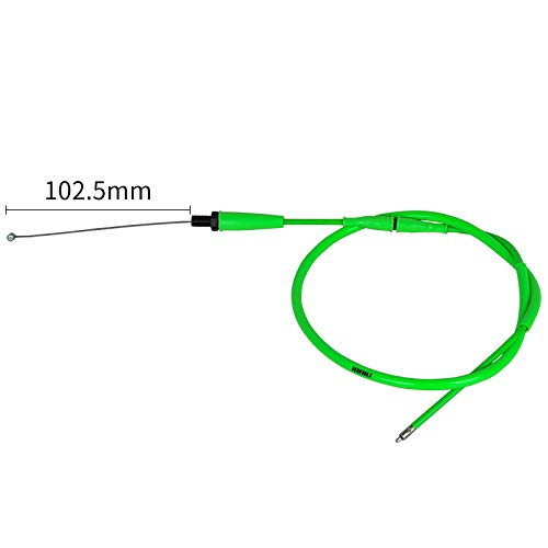 NIBBI Replacement Throttle Cable Dirt Bike Throttle Cable