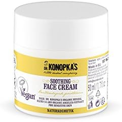 Dr.Konopka's Soothing Face Cream, 50 ml, 50 ml (Pack of 1)