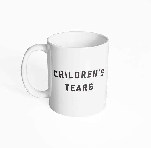children's tears mug