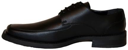 Designer Dress Shoe-Justin by Novacas (8, black)