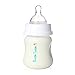 Bundle Tumble Manual Comfort Single Breast Pump - 100% Food Grade BPA Free FDA Silicone, Flexible, Comfortable, Lightweight - The Perfect Manual Breastpump For Every Mom