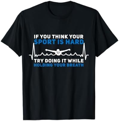 Amazon.com: Swimmers Do More Kicks I Funny Gift For Swimming