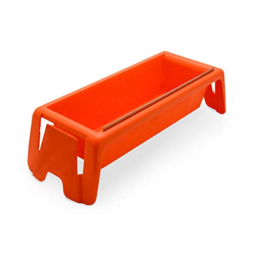 EDMA 66955 Coating Tray, Orange