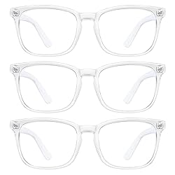hunsquer Blue Light Blocking Glasses - Women/Men