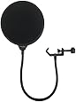 Dragonpad USA Pop filter Studio Microphone Mic Wind Screen Pop Filter