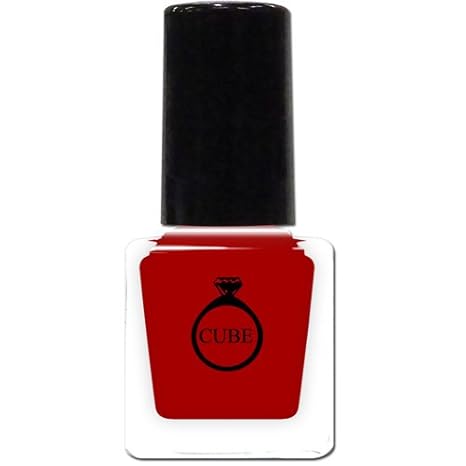 Amazon ビーエヌ マニキュア キューブネイル ワインレッド Cbn 06