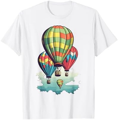 Amazon.com: Retro Hot Air Balloon The Perfect Hot Air Balloon