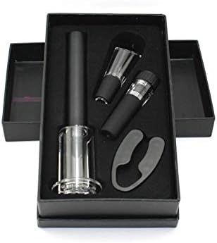 4 Pcs Air Pressure Pump Wine Opener Set Bottle Opener Gift Box Includes Wine Opener Vacuum Stopper And Wine Pourer Buy Online At Best Price In Uae Amazon Ae